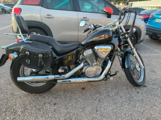 Honda Shadow VT 600 Custom 500cc 2003