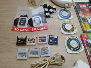 ¡ESPECIAL REVENDEDORES! SUPER LOTE VIDEOJUEGOS