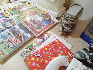 ¡ESPECIAL REVENDEDORES! SUPER LOTE VIDEOJUEGOS