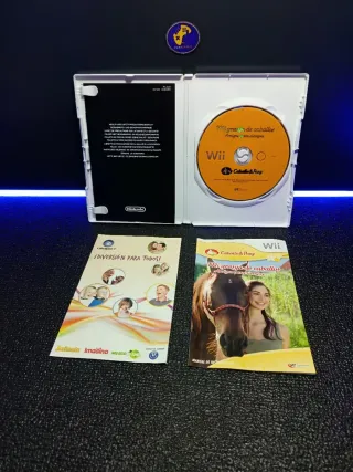 Mi Granja de Caballos Wii