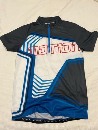 Maillot Ciclismo Hombre Manga Corta