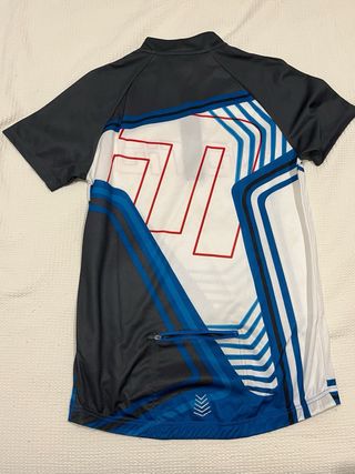 Maillot Ciclismo Hombre Manga Corta