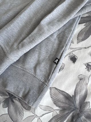 Sudadera Scalpers Gris Talla XL