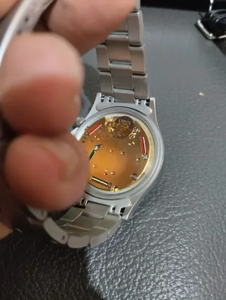 Reloj Swiss Military Cronógrafo