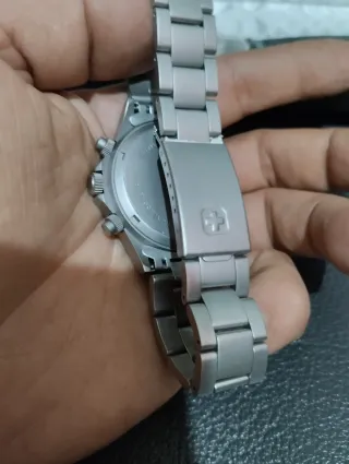 Reloj Swiss Military Cronógrafo