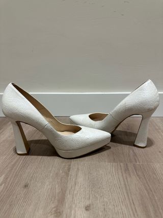 Zapatos de Novia Lodi Blancos