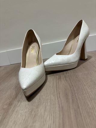 Zapatos de Novia Lodi Blancos