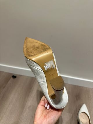 Zapatos de Novia Lodi Blancos