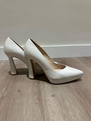 Zapatos de Novia Lodi Blancos