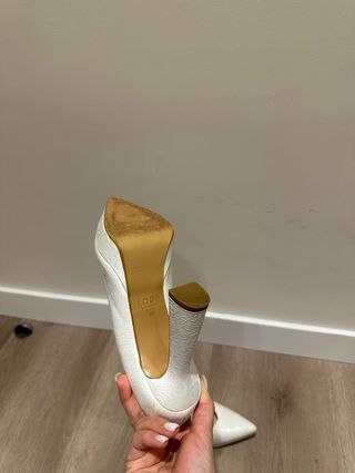 Zapatos de Novia Lodi Blancos