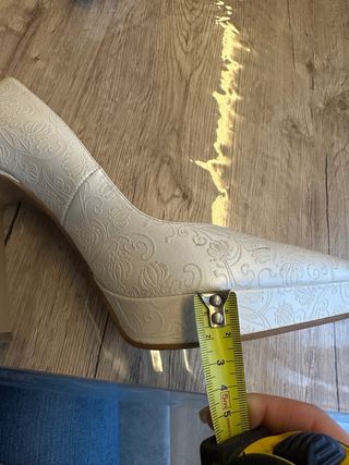 Zapatos de Novia Lodi Blancos