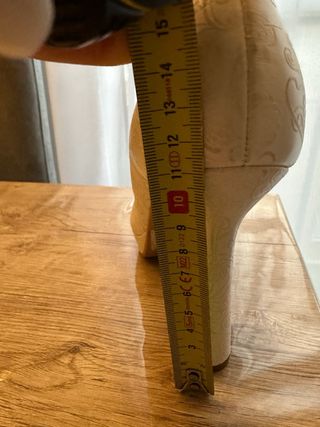 Zapatos de Novia Lodi Blancos