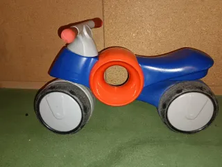 Moto Infantil Imaginarium