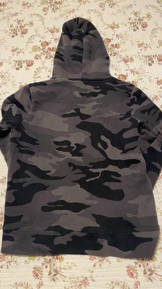 Sudadera Hollister Negra Talla S