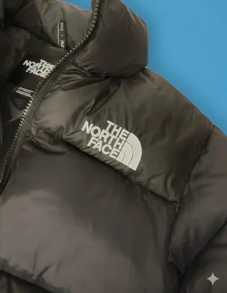 Cazadora The North Face Negra