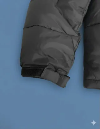 Cazadora The North Face Negra