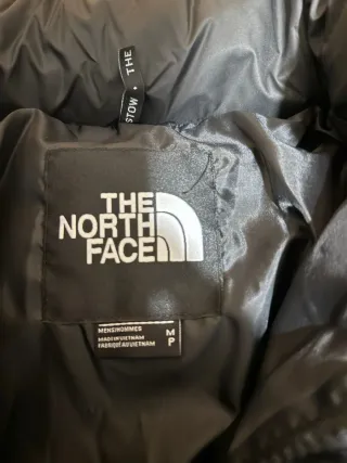 Cazadora The North Face Negra