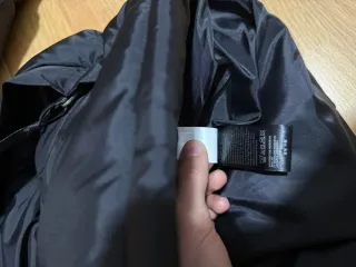 Cazadora The North Face Negra