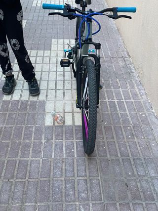 Bicicleta RockRider