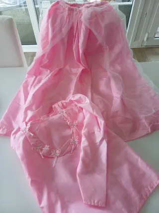 Disfraz Princesa Rosa Atosa