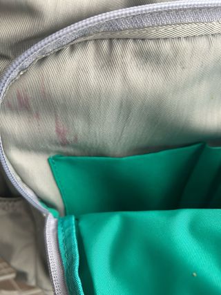 Mochila WindTook gris