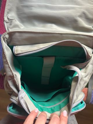 Mochila WindTook gris