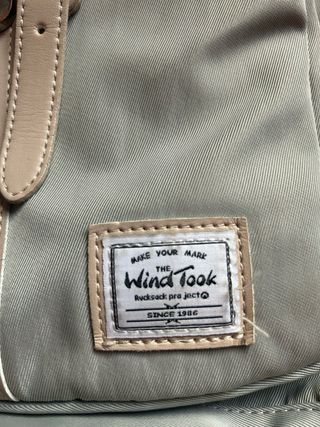 Mochila WindTook gris
