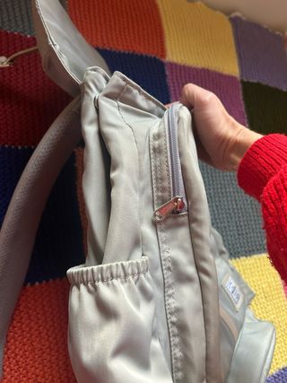 Mochila WindTook gris