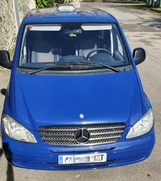 Mercedes-Benz Vito 2005