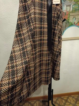 Falda acampanada Nana Fashio talla única