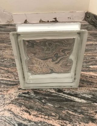 Bloques de vidrio (Paves) 19x19