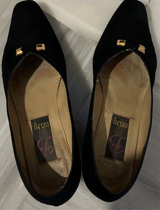 Zapatos de tacón BELMI negros
