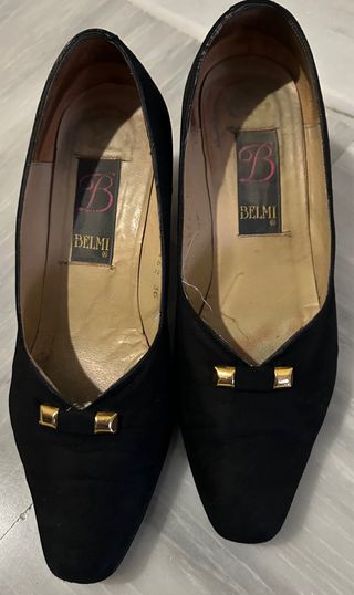 Zapatos de tacón BELMI negros