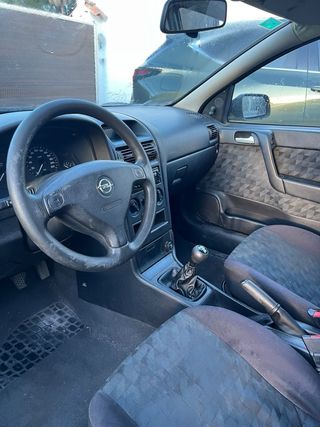 Opel Astra 2000
