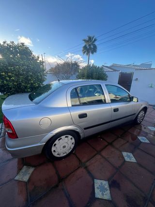 Opel Astra 2000