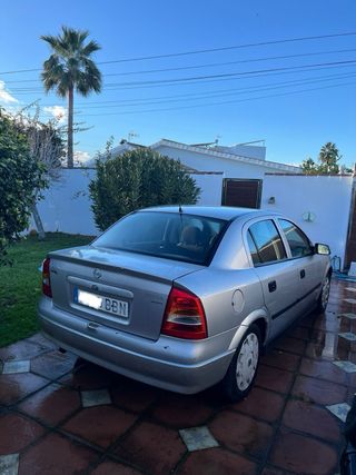 Opel Astra 2000