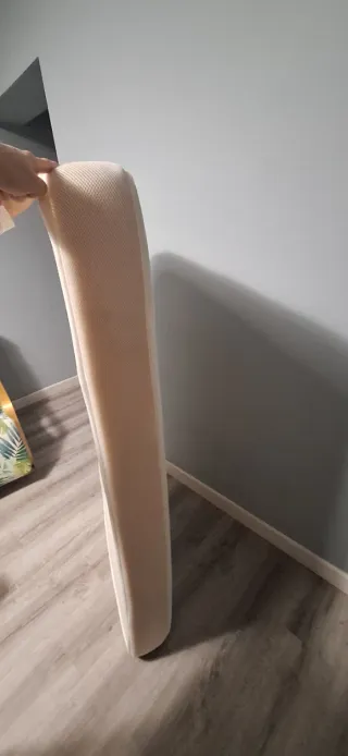 Colchón Cuna Convertible