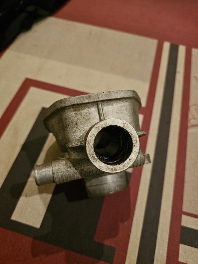 Cilindro gilardoni  rookie Gas Gas roxon 50....