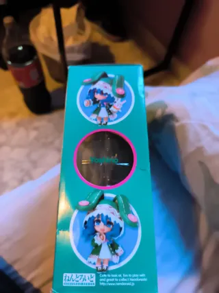 Figura Yoshino 395 Nendoroid Date A Live