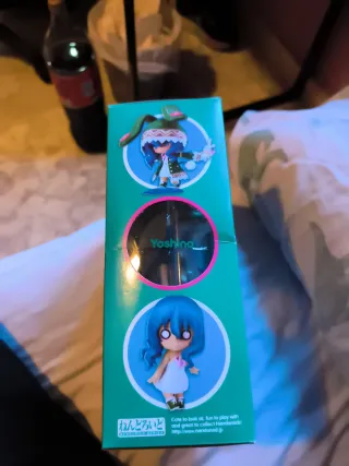 Figura Yoshino 395 Nendoroid Date A Live