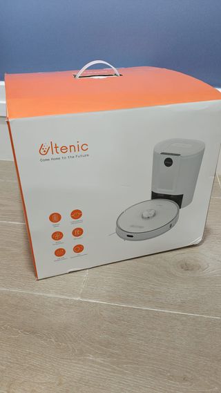 Ultenic T10 Aspirador Fregona (embalaje original)