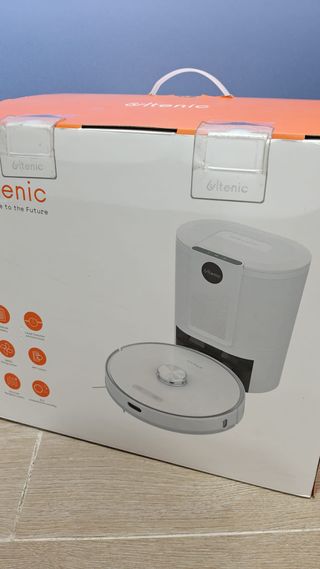 Ultenic T10 Aspirador Fregona (embalaje original)