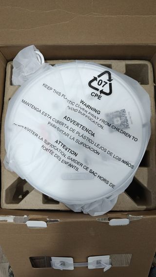 Ultenic T10 Aspirador Fregona (embalaje original)