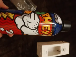 Borraccia Dual nuova 500ml