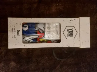 Borraccia Dual nuova 500ml