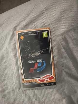 Gran Turismo PSP Essentials