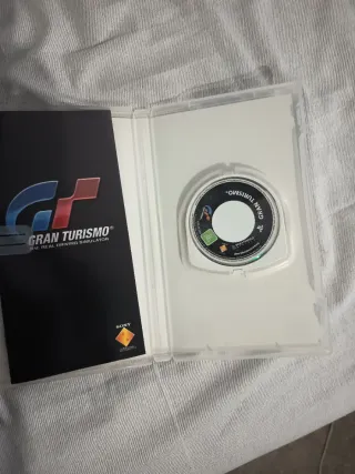 Gran Turismo PSP Essentials