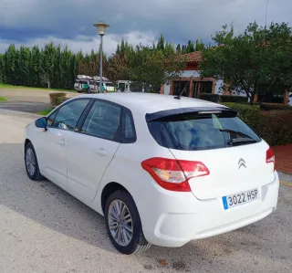 Citroen C4 2013