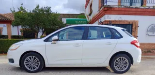 Citroen C4 2013