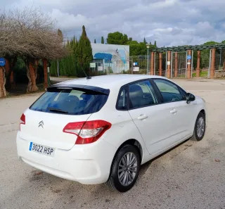 Citroen C4 2013